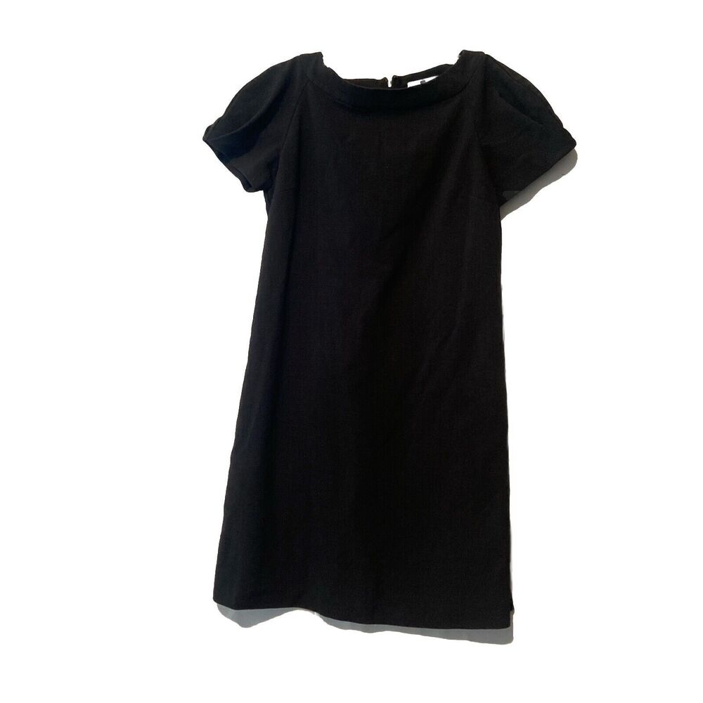 GAP Black Shift Dress Size 6